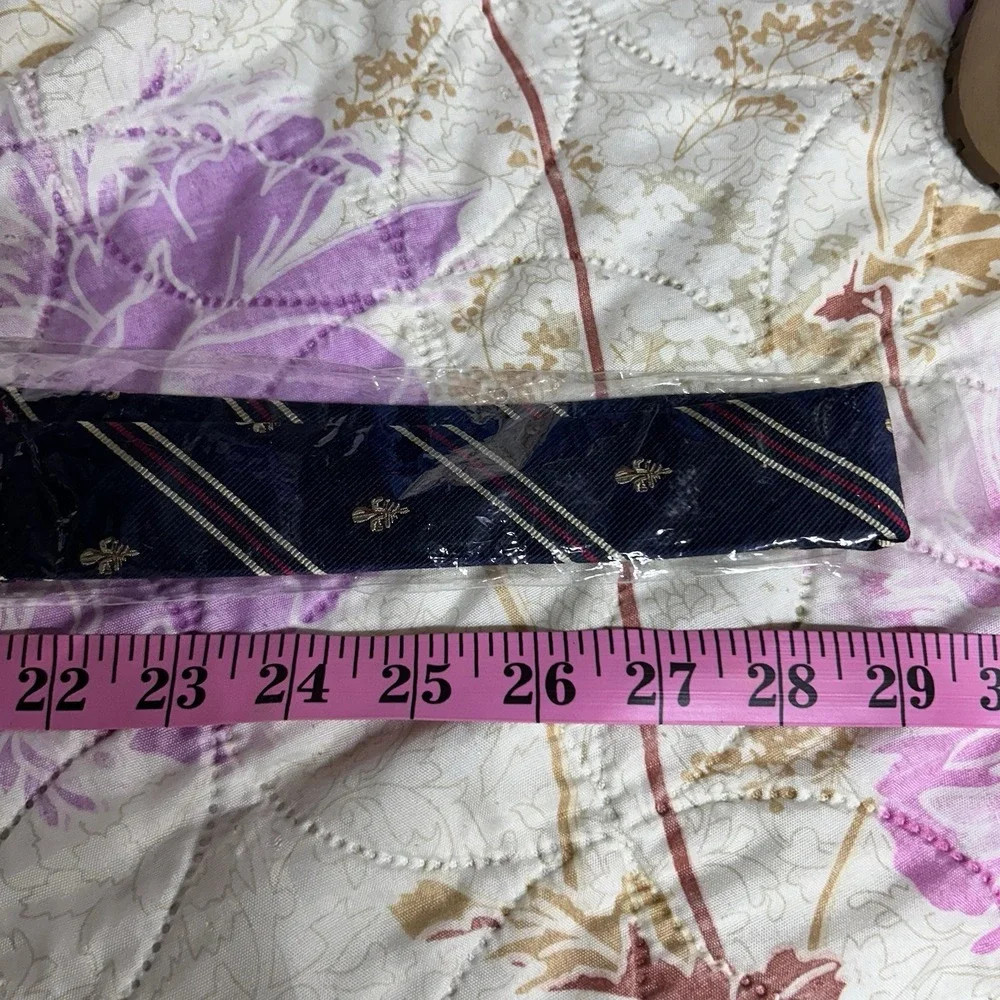 Ashford & Brooks All Silk  NWT Men's Tie